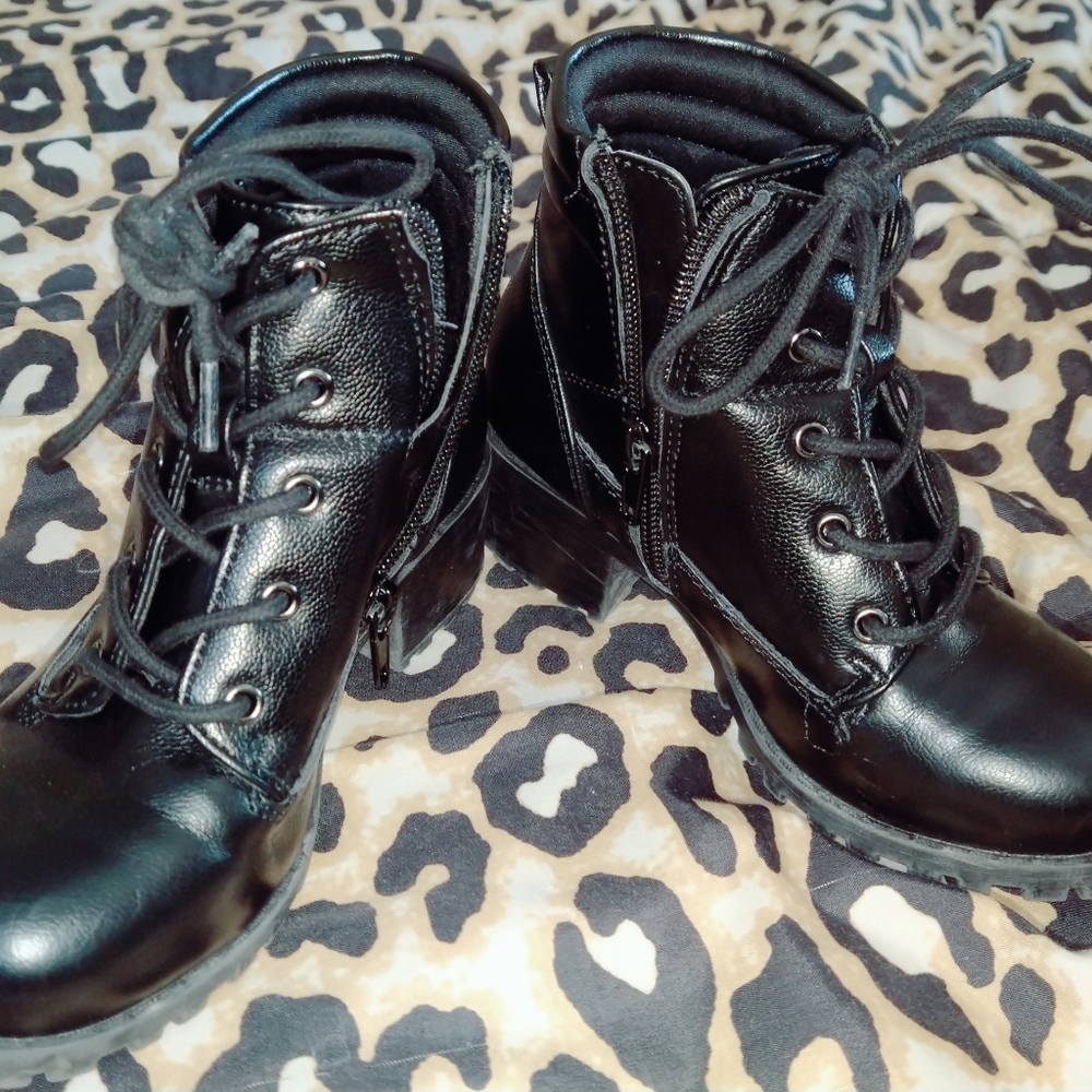 Kids Annie "Elacey" Boots